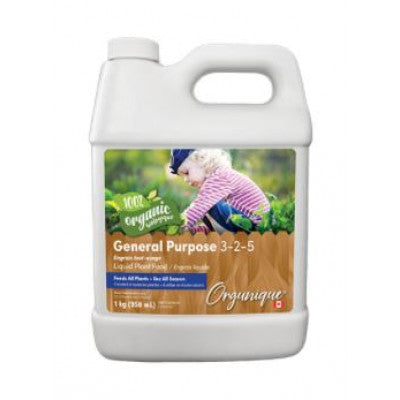 Fertilizer - General Purpose 3-2-5