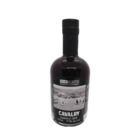 Cavalry (Saskatoon Liqueur)