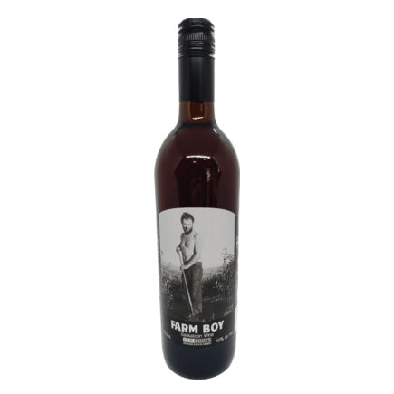 Farm Boy (Saskatoon Wine)