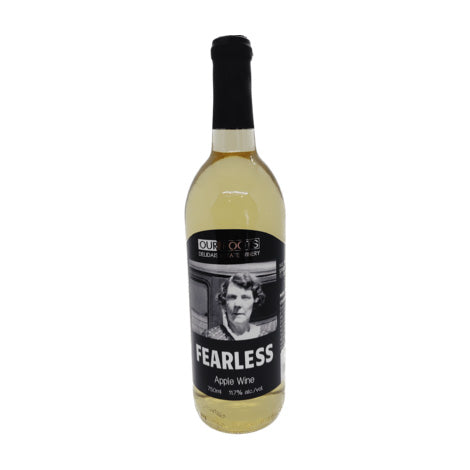 Fearless (Apple Wine)