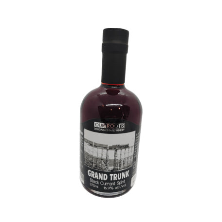 Grand Trunk (Black Currant Liqueur)