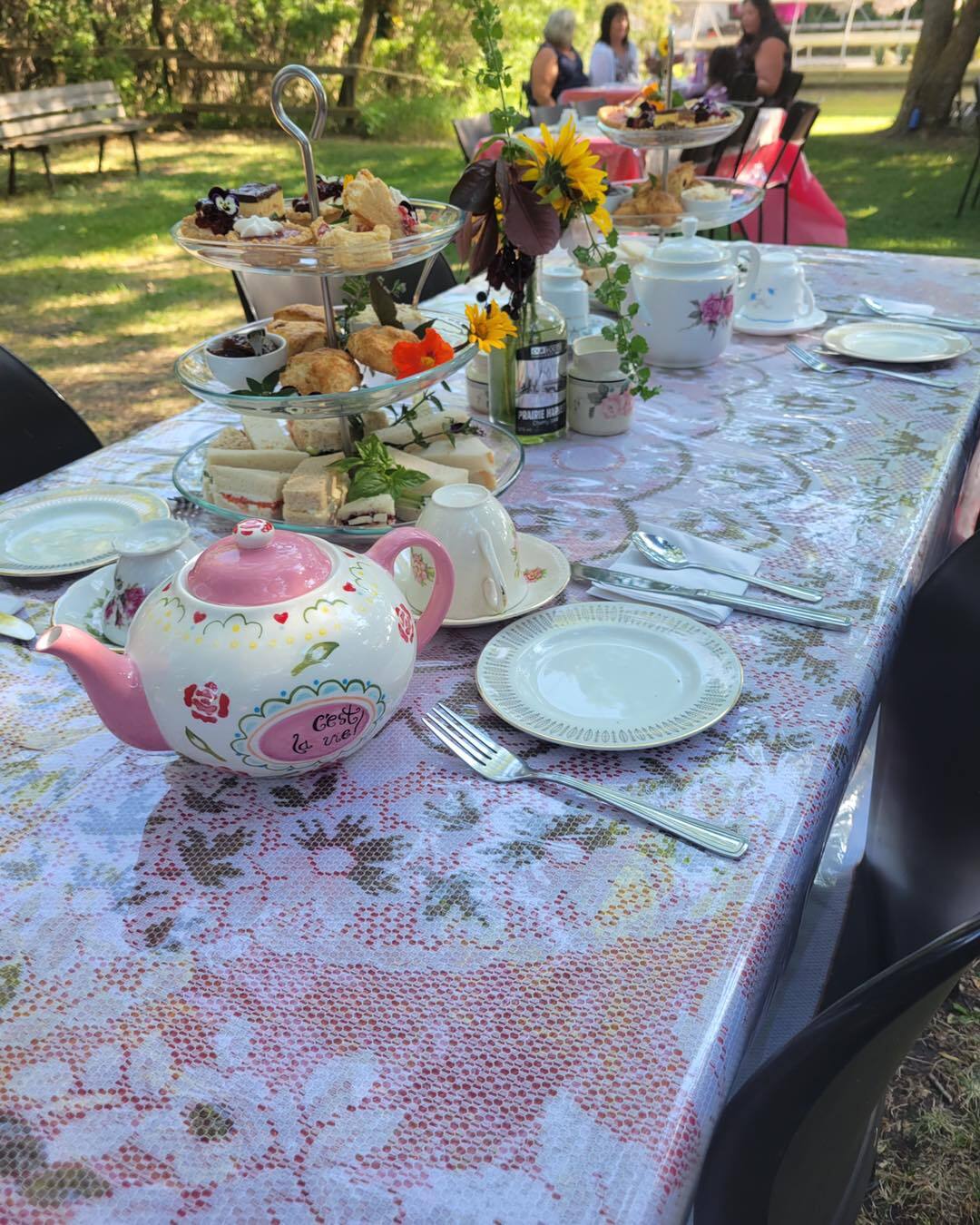 High Tea