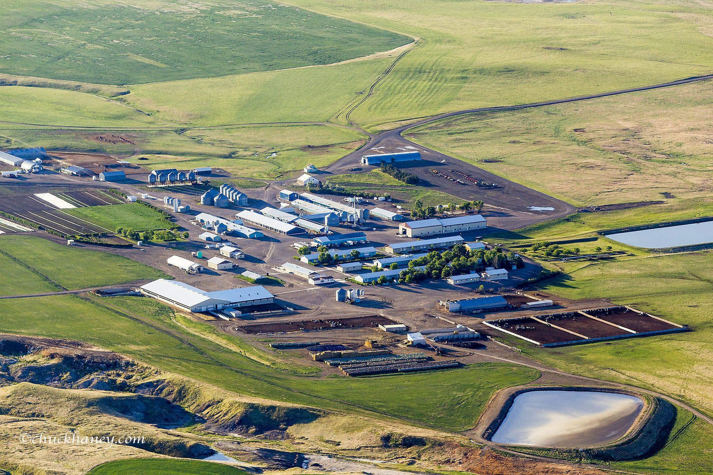Hutterite Tour