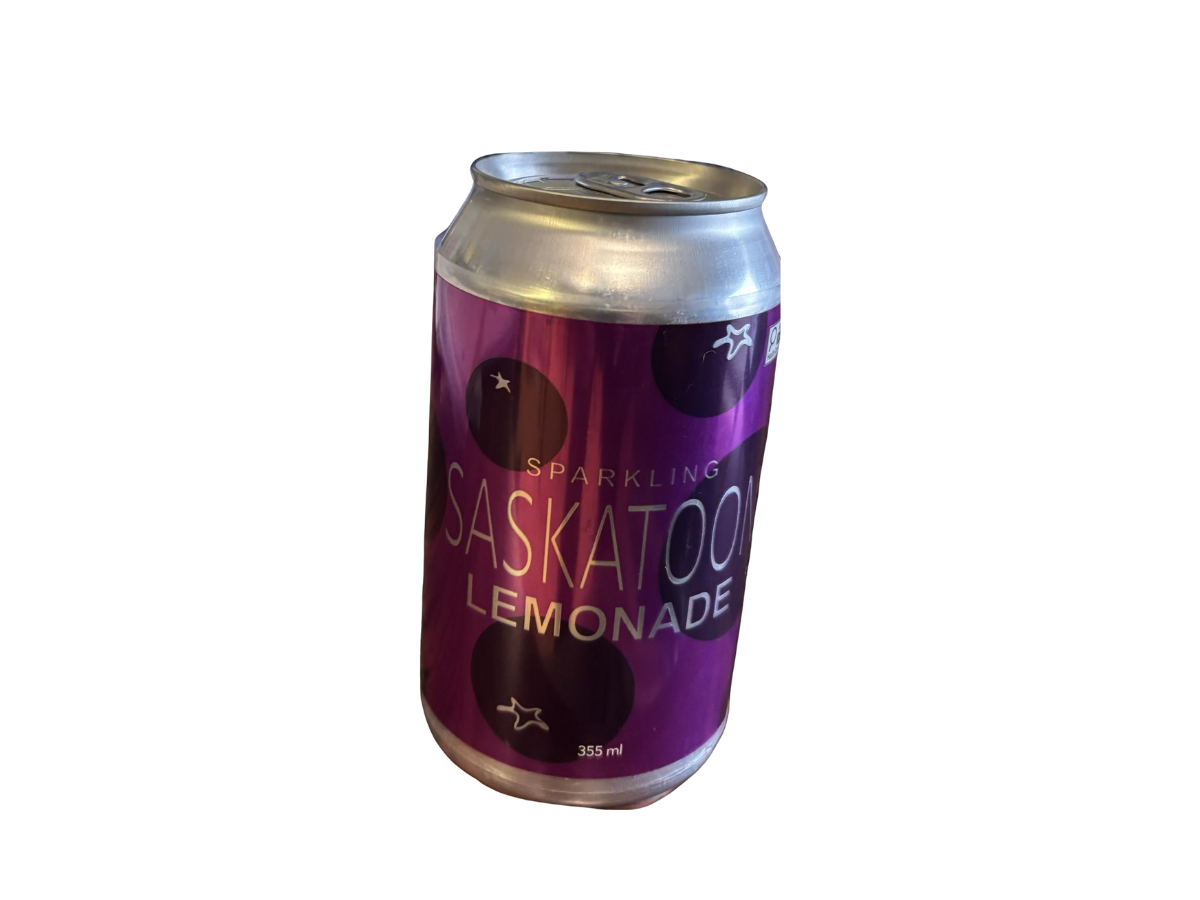 Saskatoon Lemonade (Non- Alcoholic)