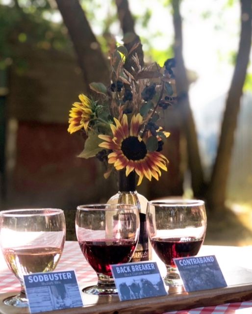 Intimate Wine Tasting Tour