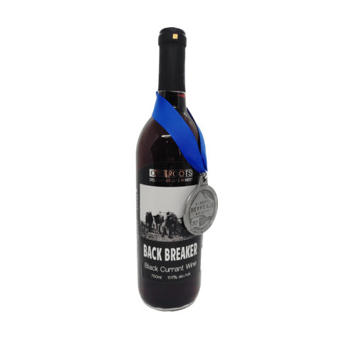Back Breaker (Black Currant Wine)