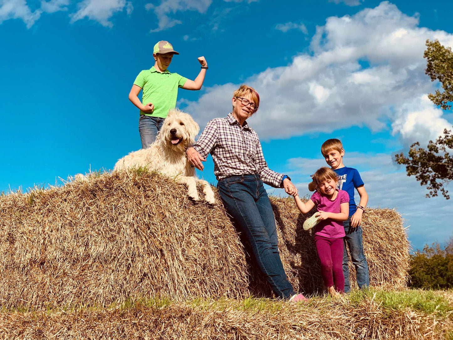 Family Camping Package