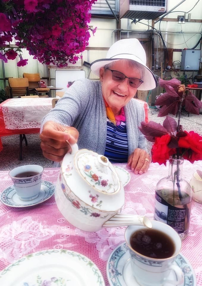 High Tea
