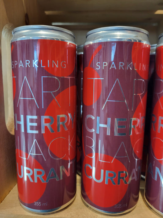 Tart Cherry Sparkling Juice