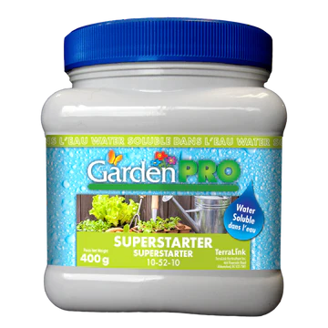 Fertilizer - SUPERSTARTER 10-52-10