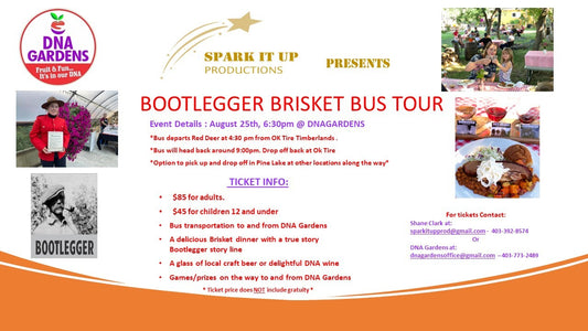 Bootlegger Brisket Bus