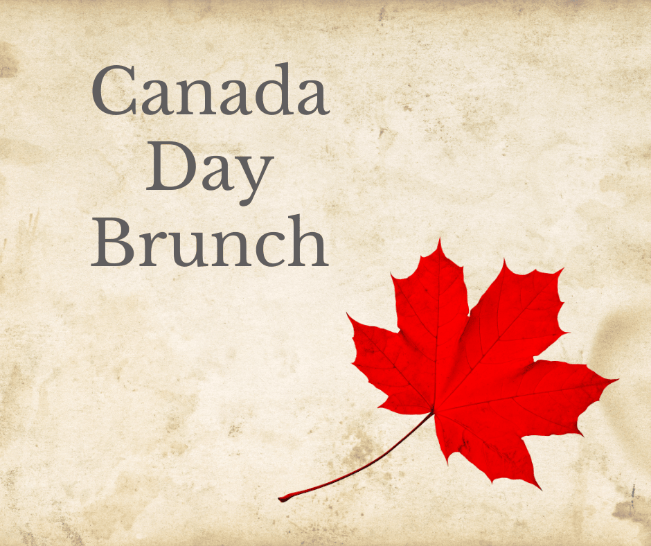 Canada Day Brunch