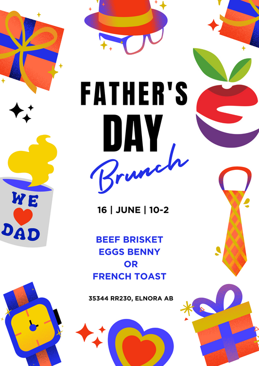 Fathers Day Brunch