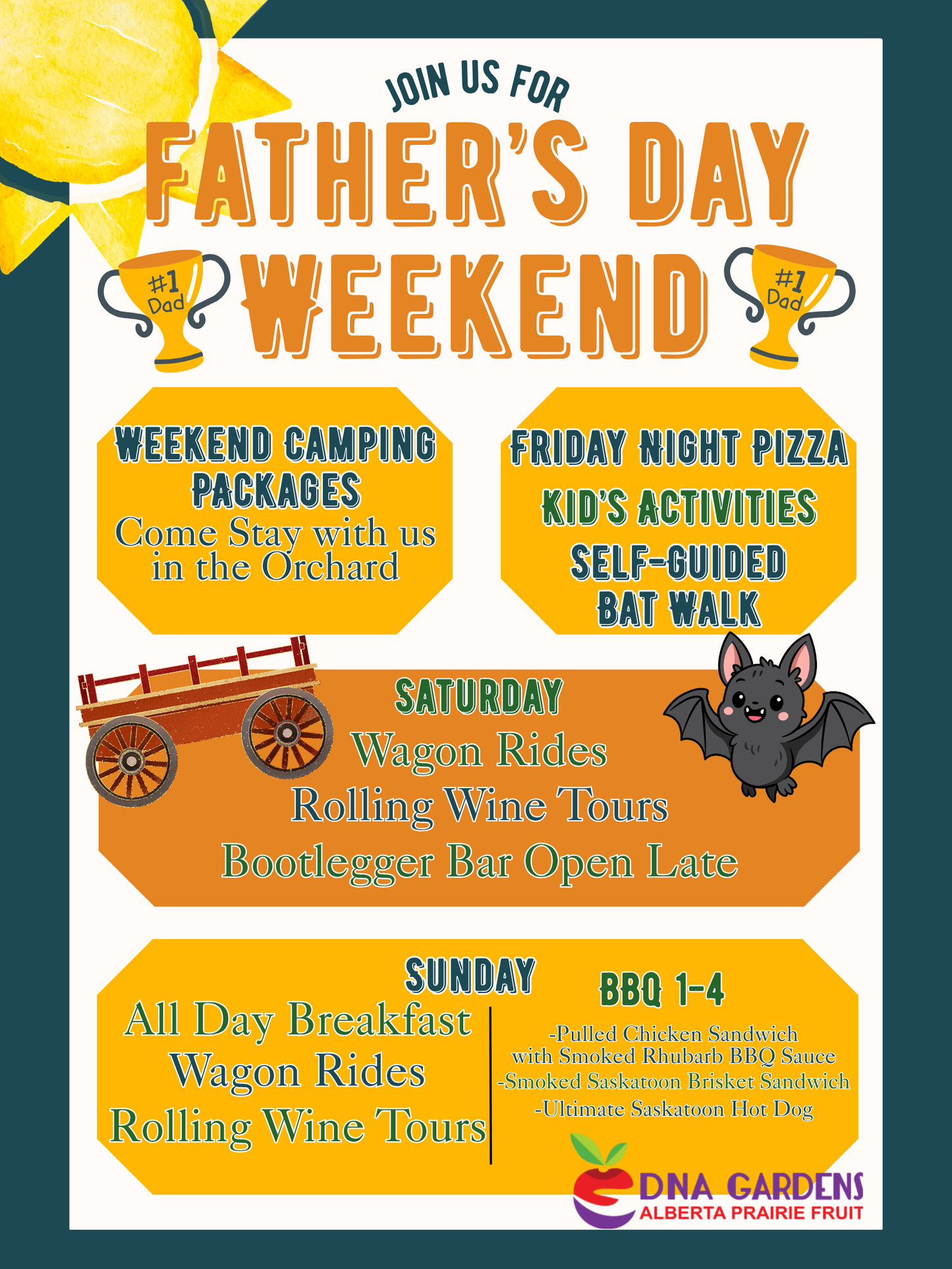 Father's Day 2026