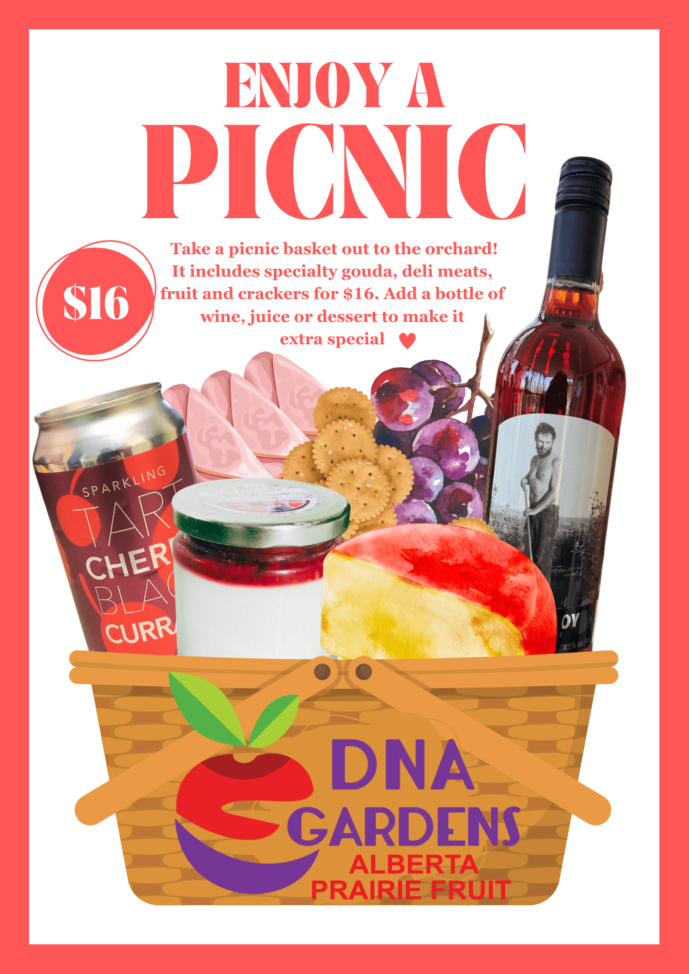 Picnic Basket