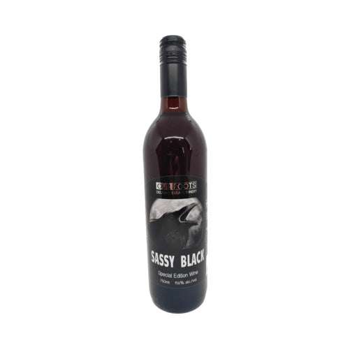 Sassy Black (Special Edition Wine)