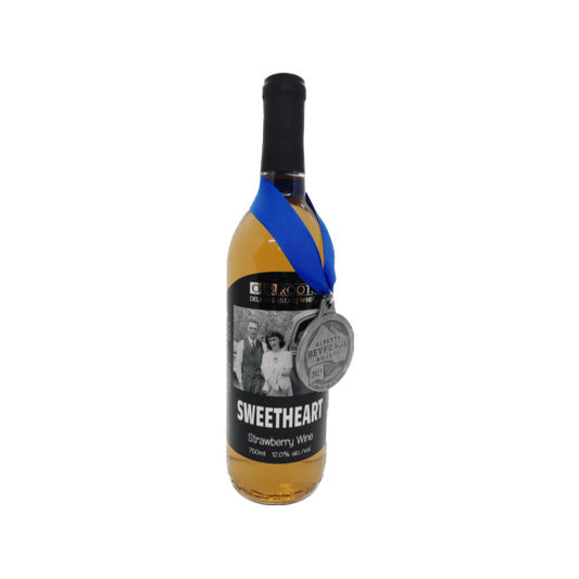 Sweetheart (Strawberry Wine)