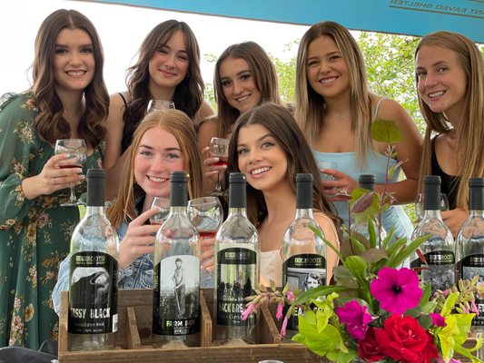 Rolling Wine Tasting Tour