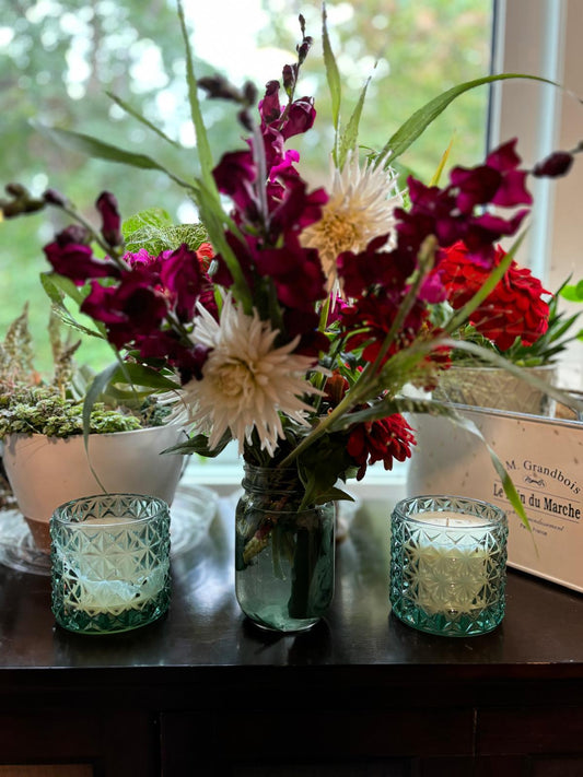 Floral Arrangement Class with Alfred June 27, 2026