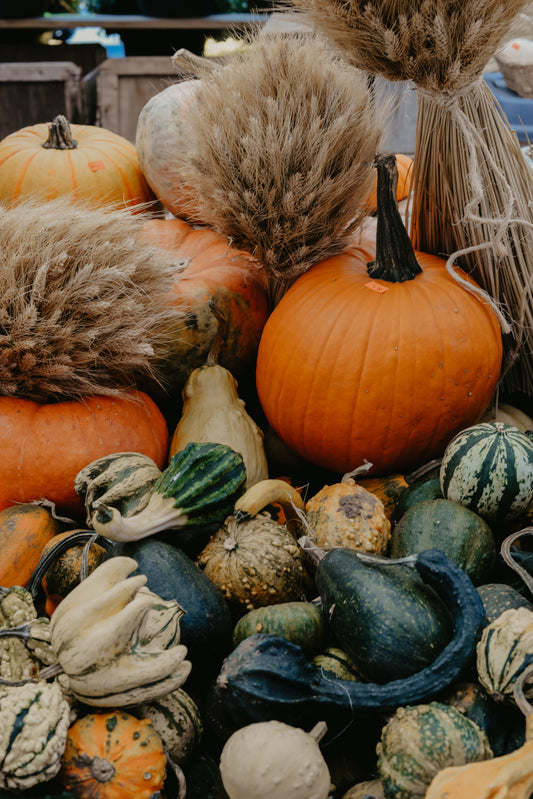 Harvest Dinner - September 26 6:30pm