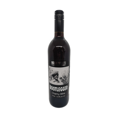 Bootlegger (Tart Cherry Wine)