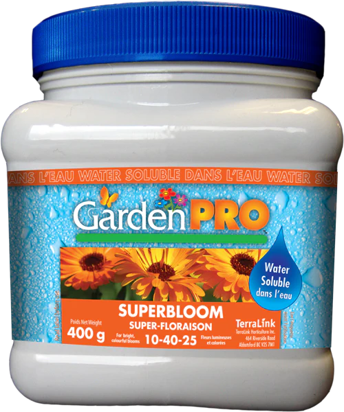 Fertilizer - Super Bloom 10-40-25