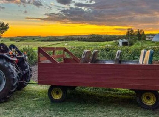 Rolling Wine Tasting Tour